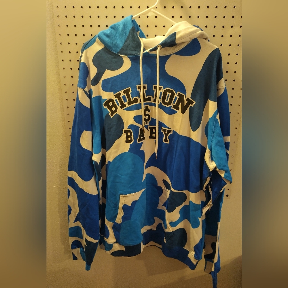 Billion dollar baby hoodie